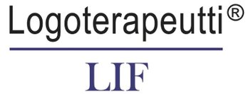 Finnisches Markenzeichen Logoterapeutti LIF